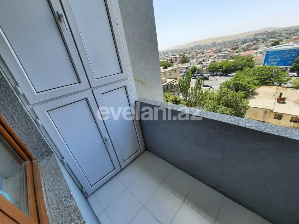 Sale, new building, 3 room, 65 m², Inshaatchilar m.