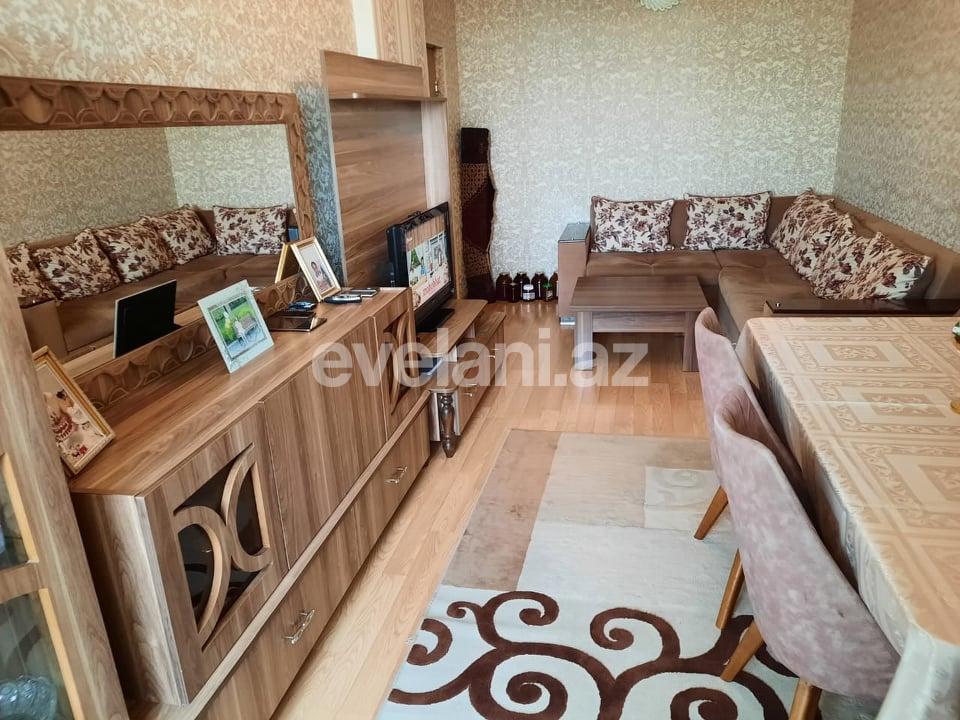 Sale, new building, 3 room, 65 m², Inshaatchilar m.