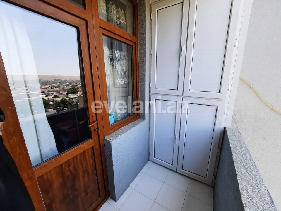 Sale, new building, 3 room, 65 m², Inshaatchilar m.