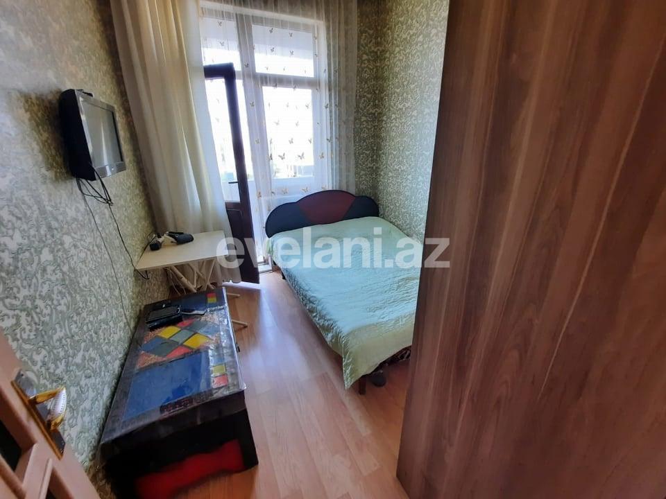 Sale, new building, 3 room, 65 m², Inshaatchilar m.