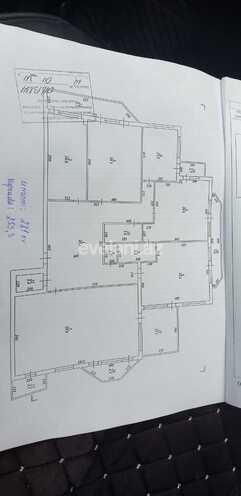 Satılır, yeni tikili, 5 otaqlı, 285 m², Elmlər Akademiyası m.