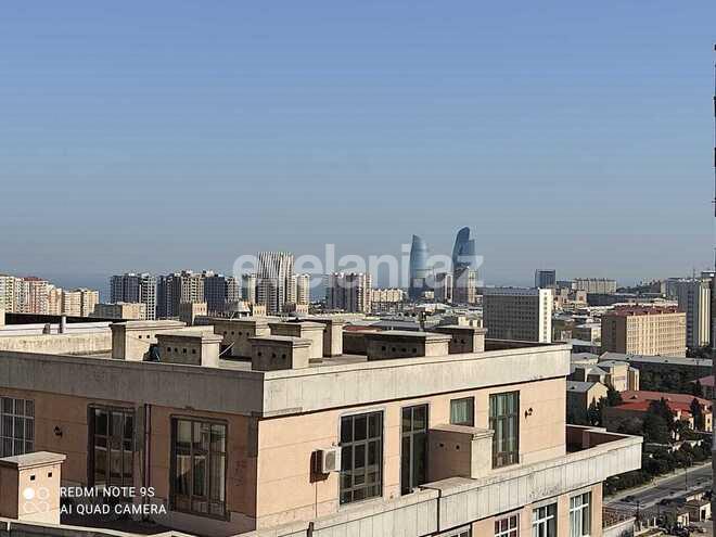 Satılır, yeni tikili, 5 otaqlı, 285 m², Elmlər Akademiyası m.