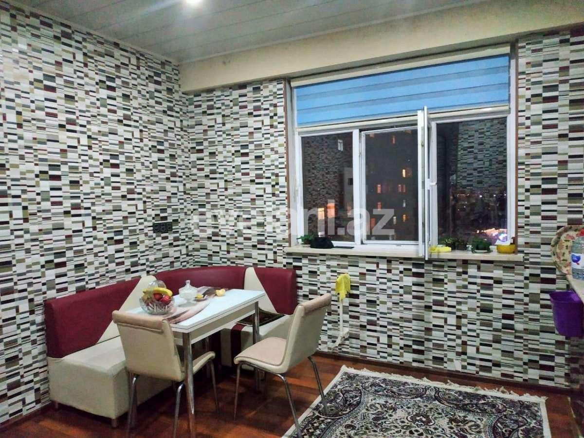 Sale, new building, 2 room, 92 m², Inshaatchilar m.