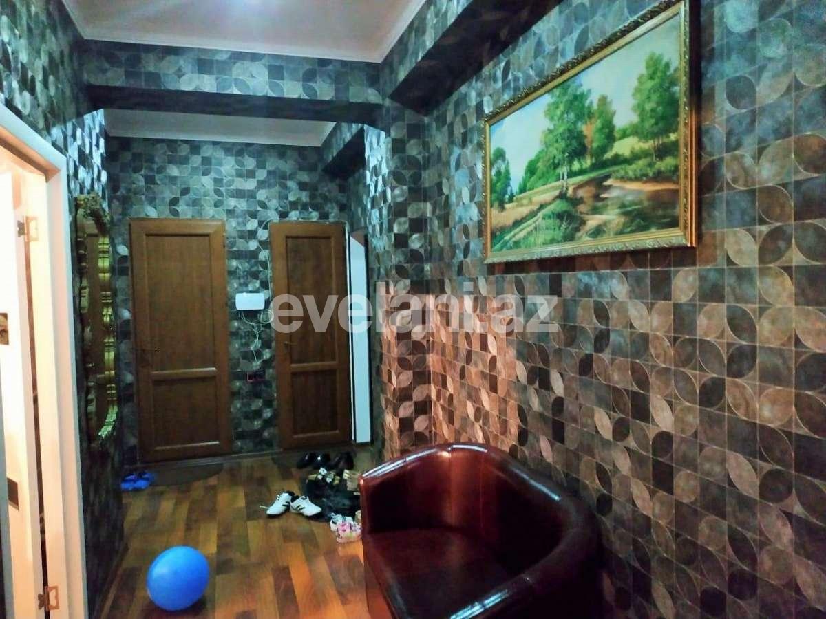 Sale, new building, 2 room, 92 m², Inshaatchilar m.