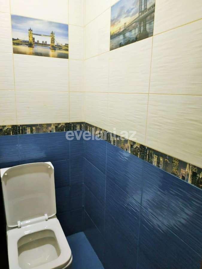 Sale, new building, 2 room, 92 m², Inshaatchilar m.