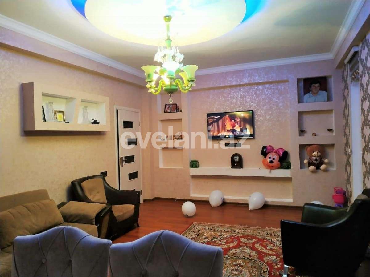 Sale, new building, 2 room, 92 m², Inshaatchilar m.