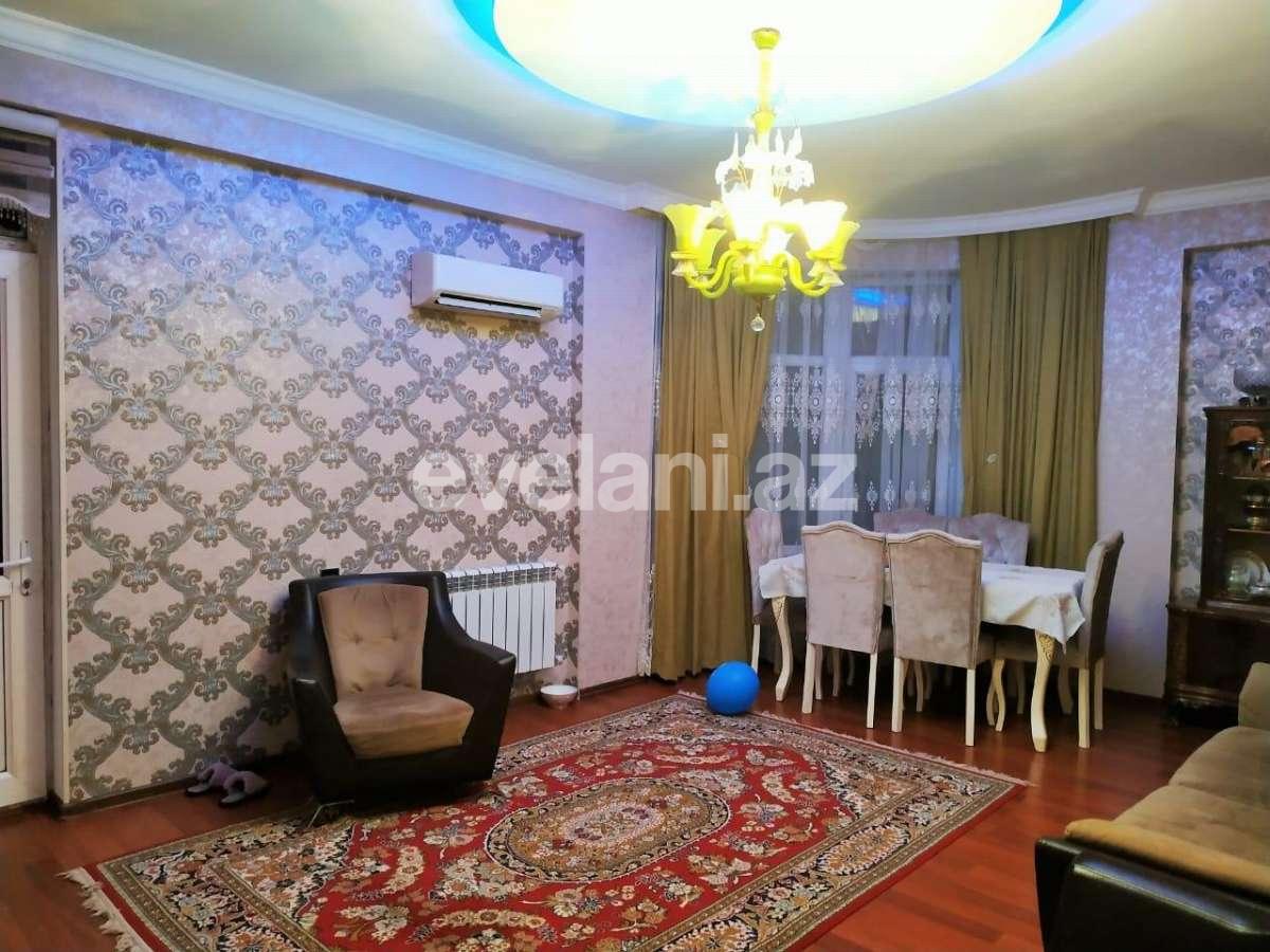 Sale, new building, 2 room, 92 m², Inshaatchilar m.