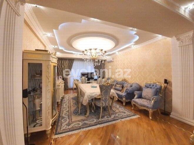 Продаётся, новостройка, 3-комнаты, 125 m², Шах Исмаил Хатаи m.