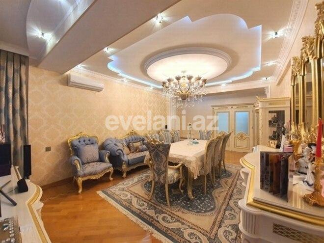 Продаётся, новостройка, 3-комнаты, 125 m², Шах Исмаил Хатаи m.