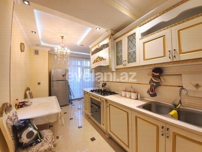 Продаётся, новостройка, 3-комнаты, 125 m², Шах Исмаил Хатаи m.