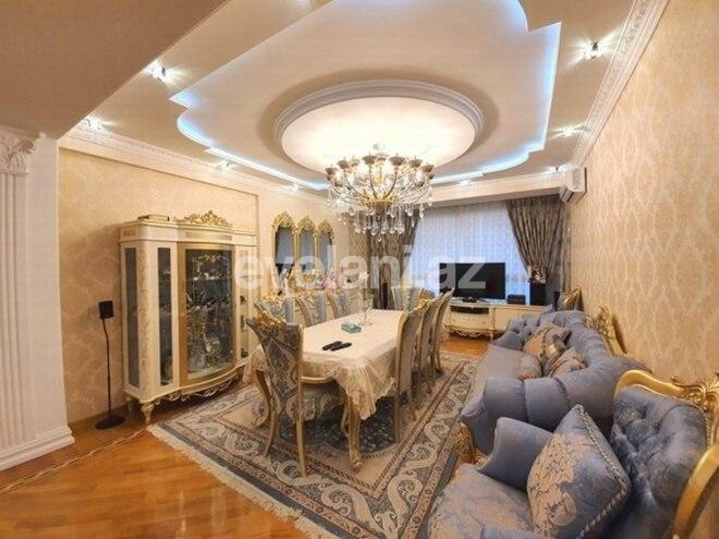 Продаётся, новостройка, 3-комнаты, 125 m², Шах Исмаил Хатаи m.