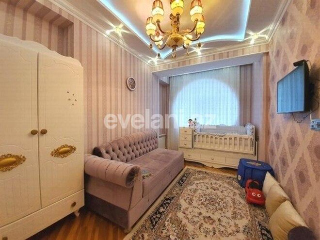 Продаётся, новостройка, 3-комнаты, 125 m², Шах Исмаил Хатаи m.