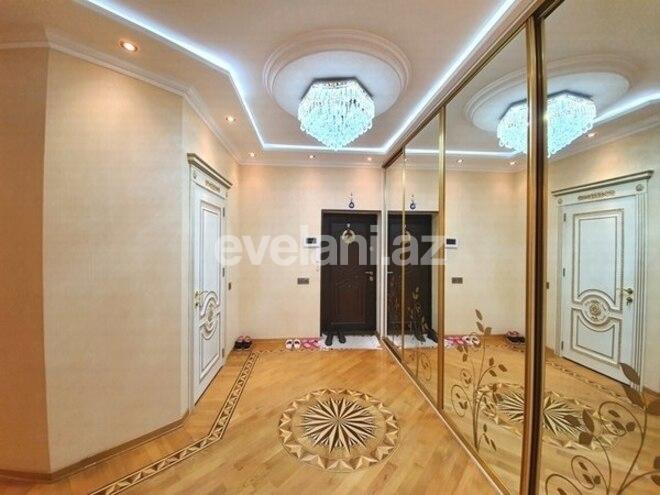 Продаётся, новостройка, 3-комнаты, 125 m², Шах Исмаил Хатаи m.