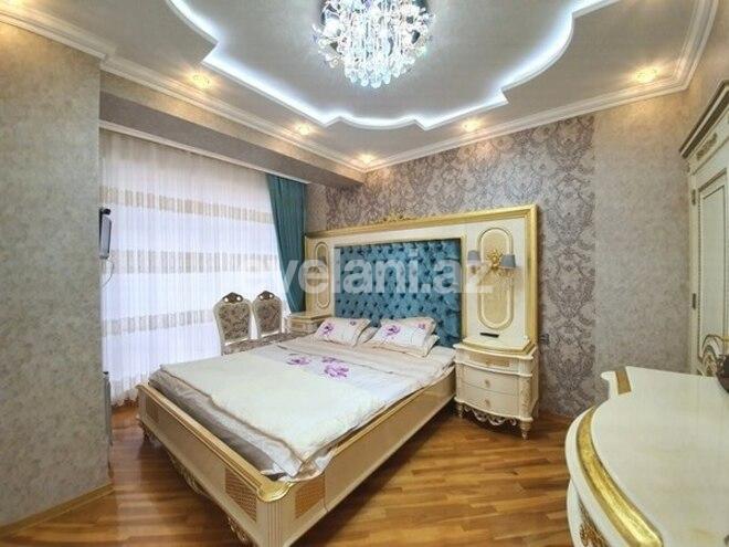 Продаётся, новостройка, 3-комнаты, 125 m², Шах Исмаил Хатаи m.