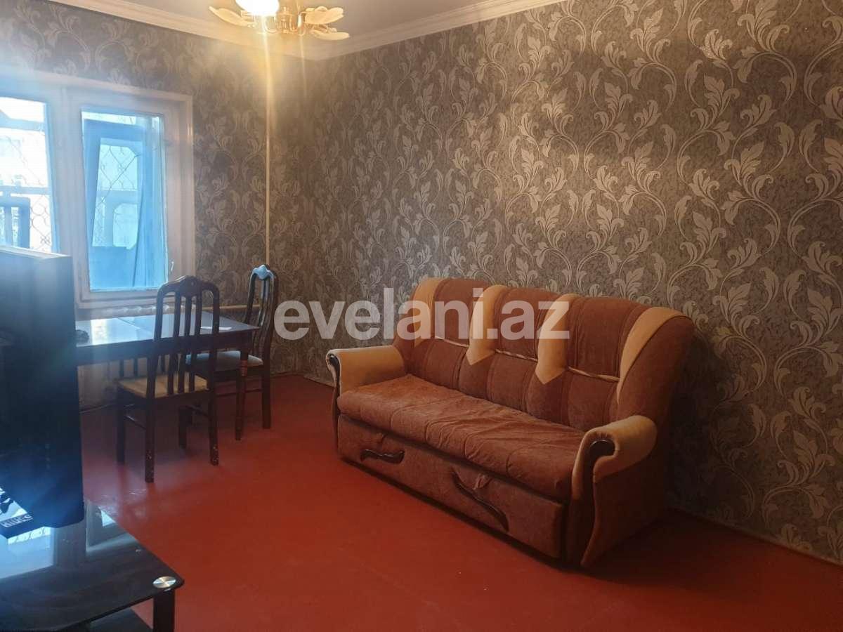 Kirayə verilir, köhnə tikili, 3 otaqlı, 100 m², İnşaatçılar m.