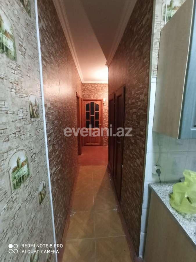 Kirayə verilir, köhnə tikili, 3 otaqlı, 100 m², İnşaatçılar m.