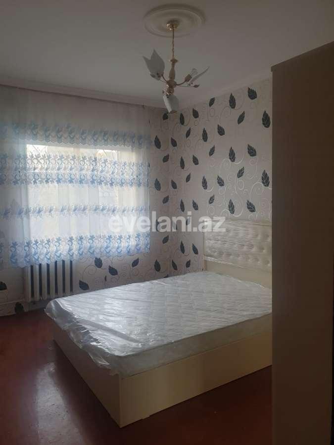 Kirayə verilir, köhnə tikili, 3 otaqlı, 100 m², İnşaatçılar m.