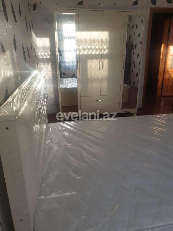 Kirayə verilir, köhnə tikili, 3 otaqlı, 100 m², İnşaatçılar m.