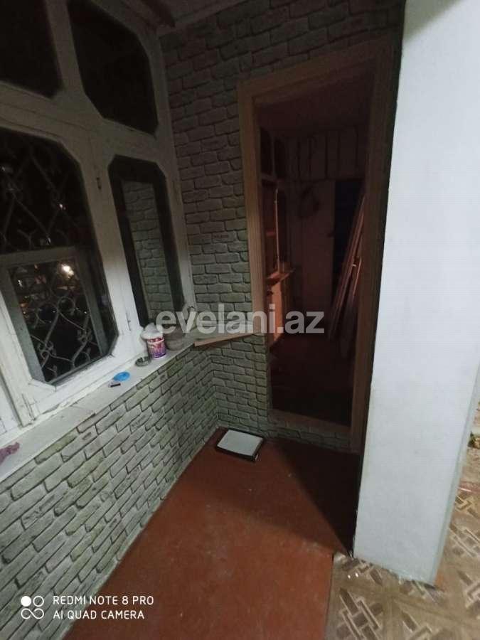 Kirayə verilir, köhnə tikili, 3 otaqlı, 100 m², İnşaatçılar m.