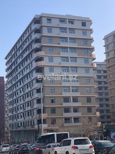 Satılır, yeni tikili, 2 otaqlı, 131.6 m², Nəsimi r.