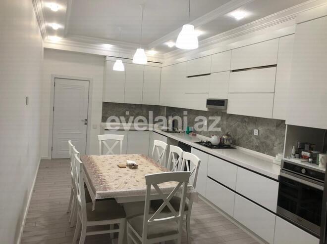 Satılır, yeni tikili, 4 otaqlı, 166 m², Gənclik m.
