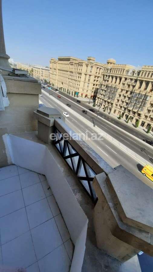 Kirayə verilir, yeni tikili, 3 otaqlı, 120 m², Nəriman Nərimanov m.