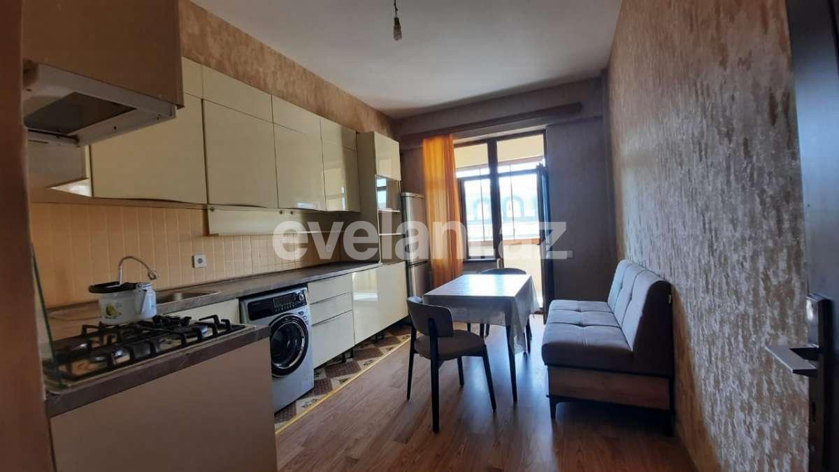 Kirayə verilir, yeni tikili, 3 otaqlı, 120 m², Nəriman Nərimanov m.