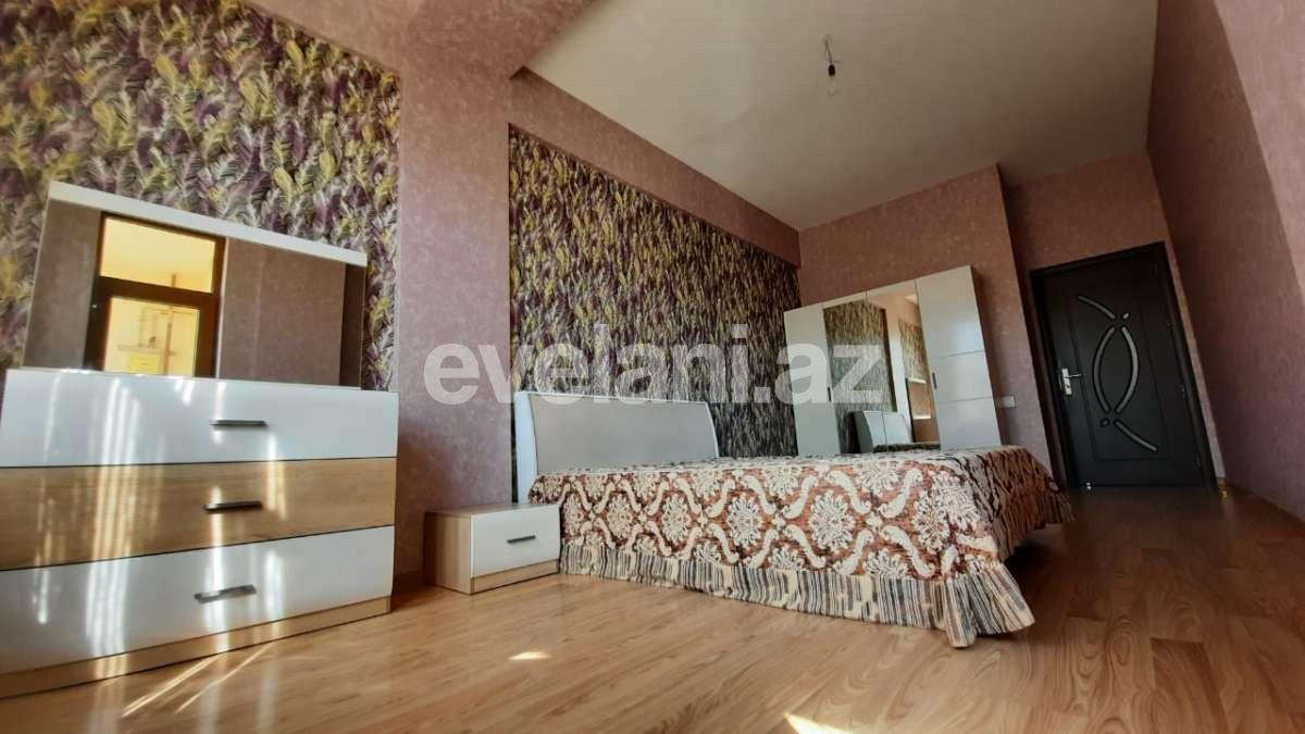 Kirayə verilir, yeni tikili, 3 otaqlı, 120 m², Nəriman Nərimanov m.