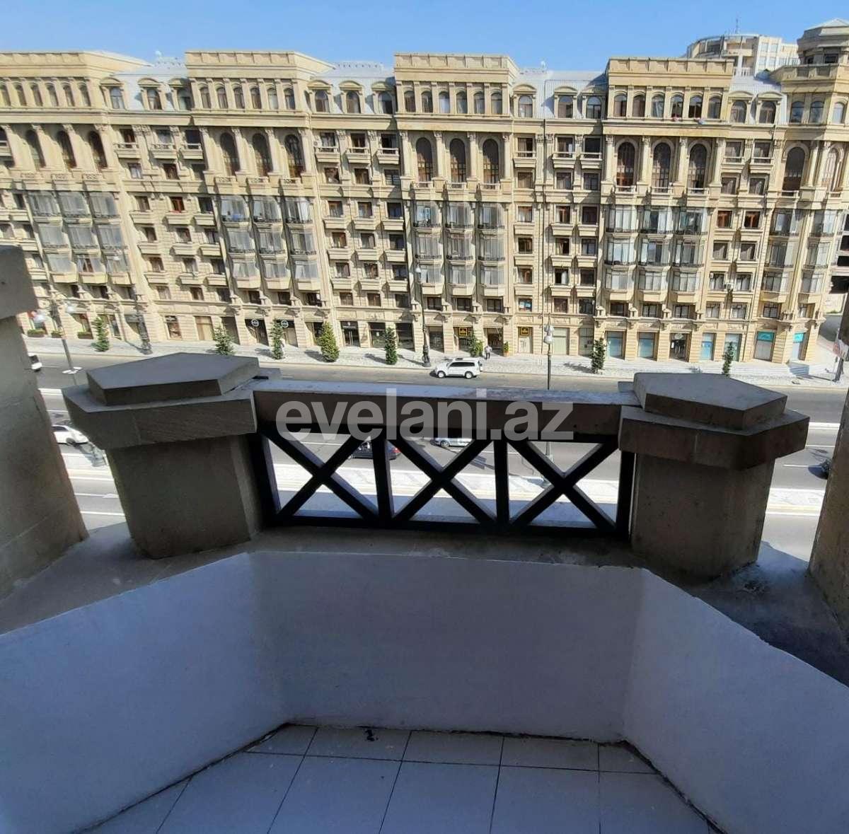 Kirayə verilir, yeni tikili, 3 otaqlı, 120 m², Nəriman Nərimanov m.