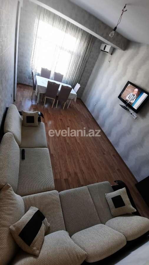 Kirayə verilir, yeni tikili, 3 otaqlı, 120 m², Nəriman Nərimanov m.