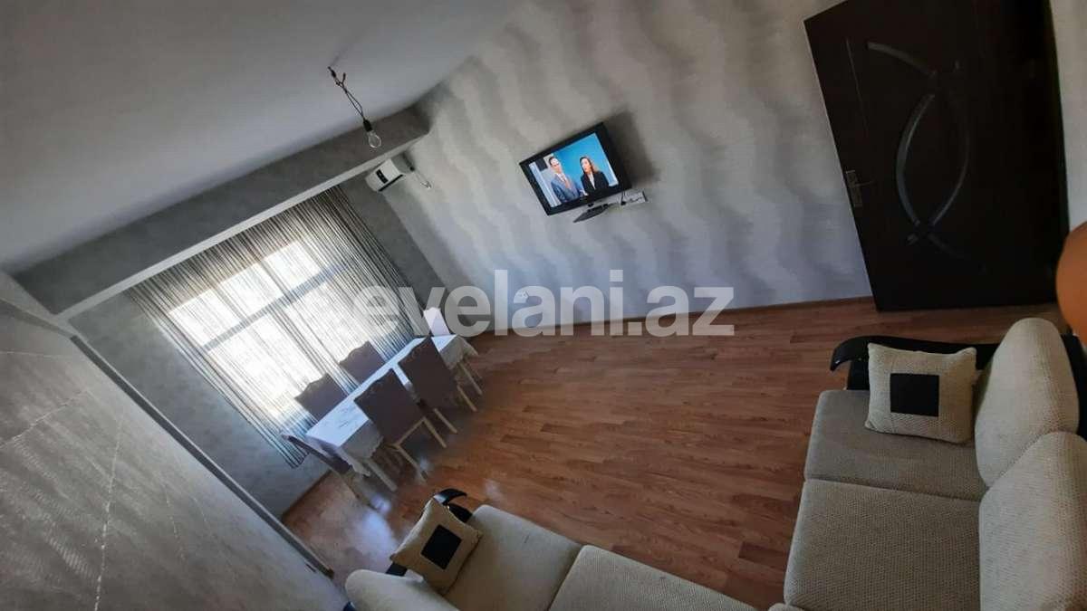 Kirayə verilir, yeni tikili, 3 otaqlı, 120 m², Nəriman Nərimanov m.