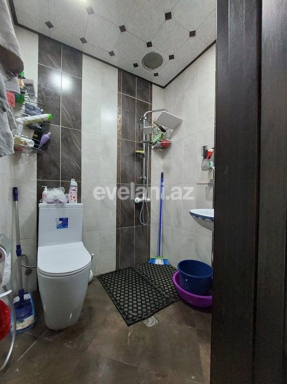 Satılır, yeni tikili, 2 otaqlı, 55 m², İnşaatçılar m.