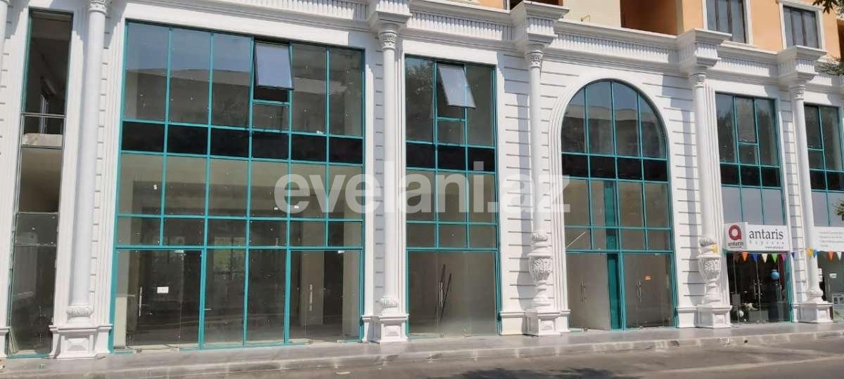 Rent, object, 350 m², Elmlar Akademiyası m.