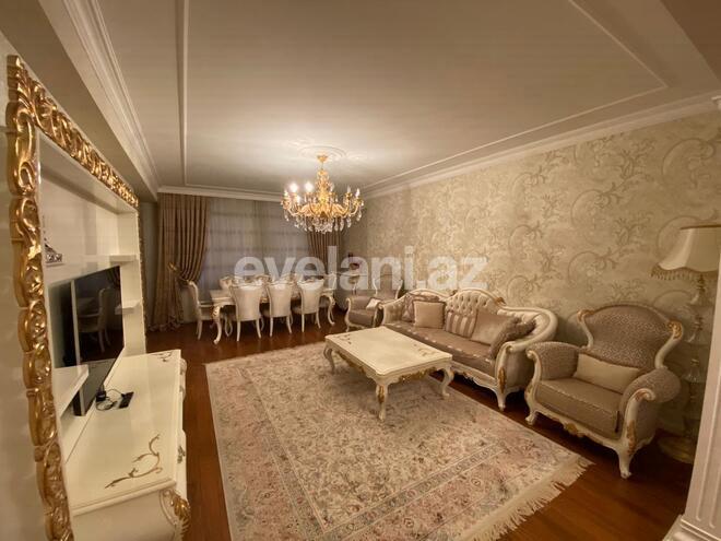 Satılır, yeni tikili, 3 otaqlı, 136 m², Nəriman Nərimanov m.