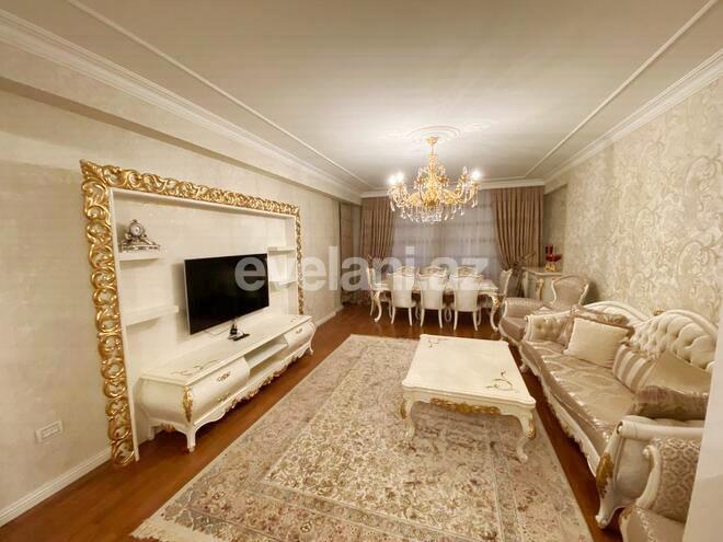 Satılır, yeni tikili, 3 otaqlı, 136 m², Nəriman Nərimanov m.