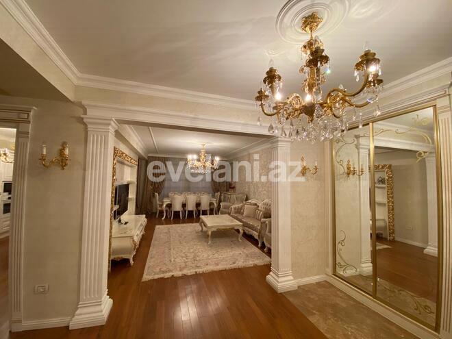 Satılır, yeni tikili, 3 otaqlı, 136 m², Nəriman Nərimanov m.