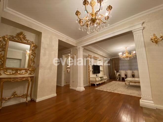 Satılır, yeni tikili, 3 otaqlı, 136 m², Nəriman Nərimanov m.