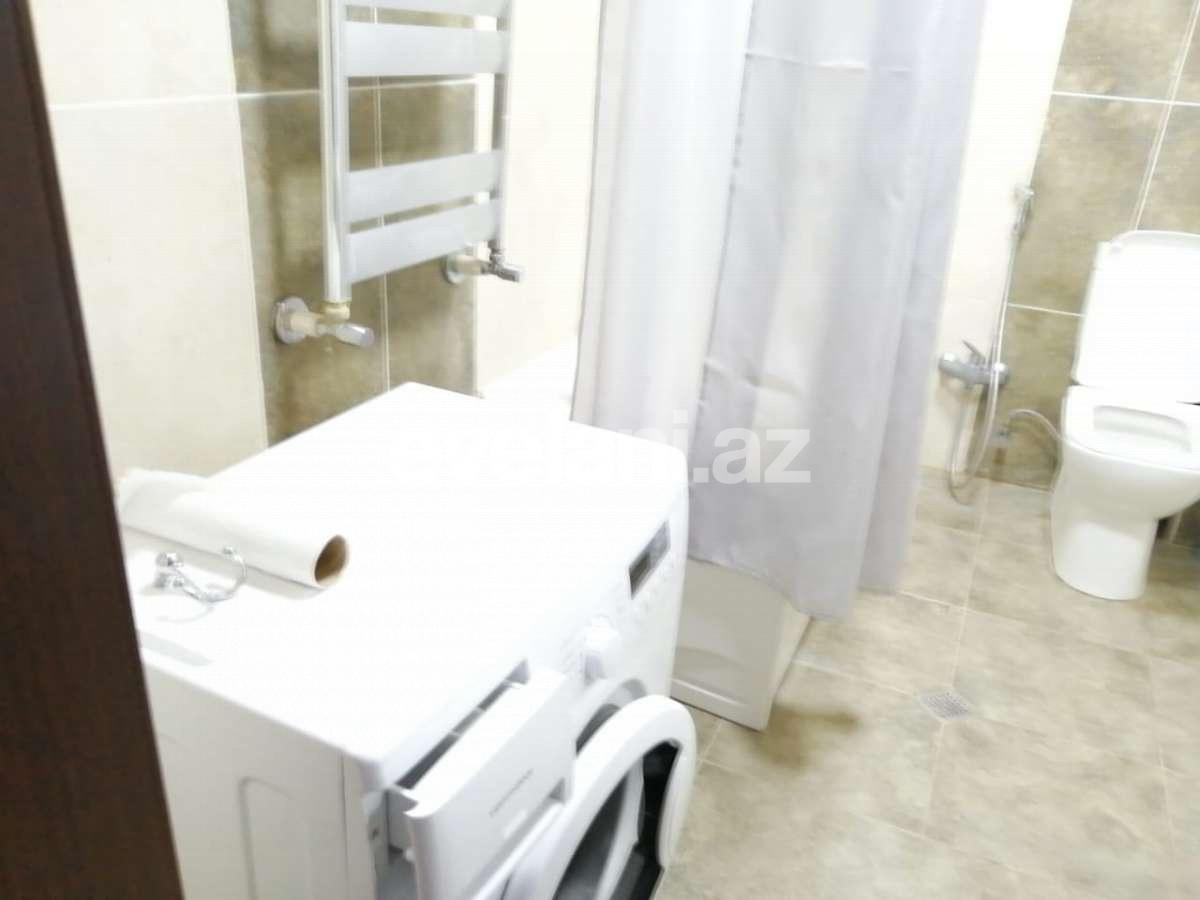 Kirayə verilir, yeni tikili, 2 otaqlı, 60 m², Şah İsmayıl Xətai m.