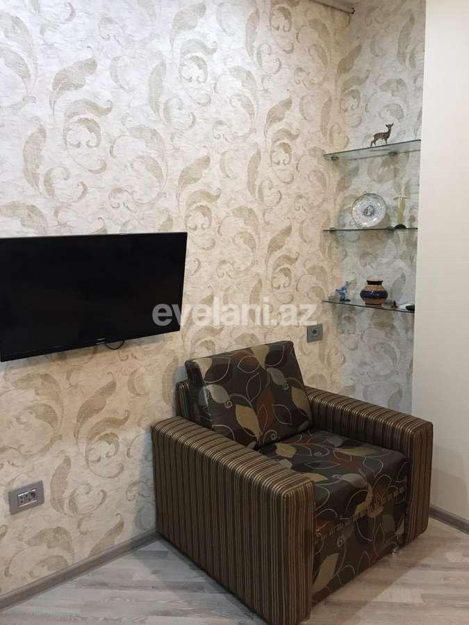 Kirayə verilir, yeni tikili, 2 otaqlı, 60 m², Şah İsmayıl Xətai m.