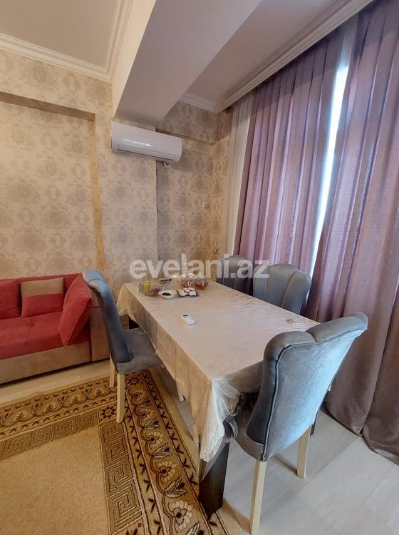 Satılır, yeni tikili, 2 otaqlı, 52 m², İnşaatçılar m.