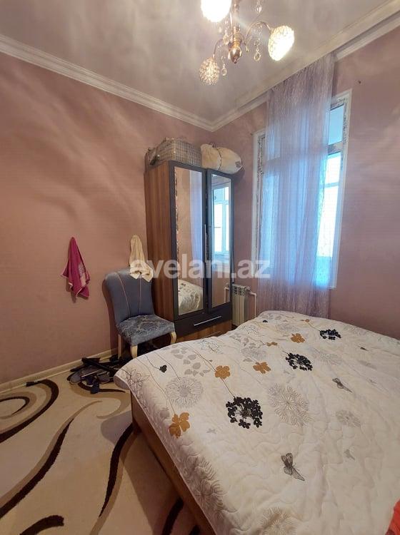 Satılır, yeni tikili, 2 otaqlı, 52 m², İnşaatçılar m.