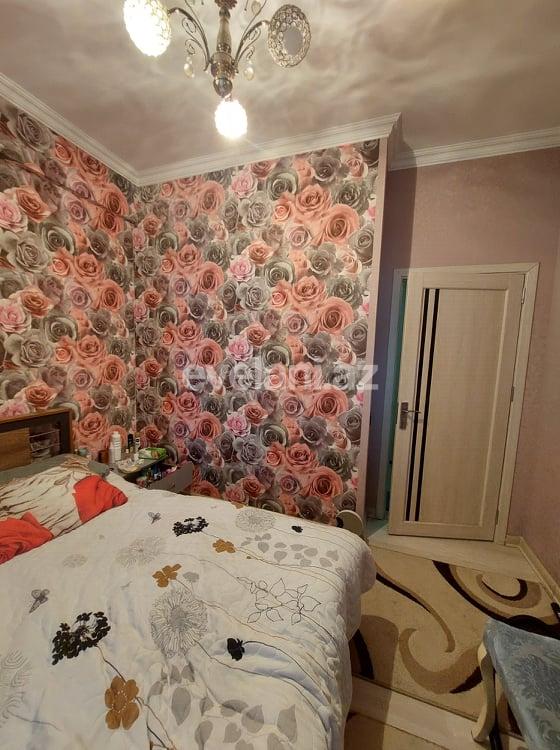 Satılır, yeni tikili, 2 otaqlı, 52 m², İnşaatçılar m.