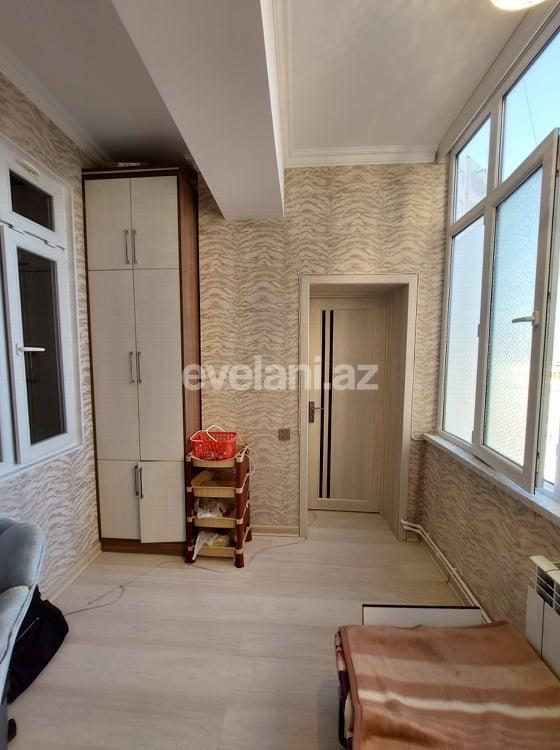 Satılır, yeni tikili, 2 otaqlı, 52 m², İnşaatçılar m.