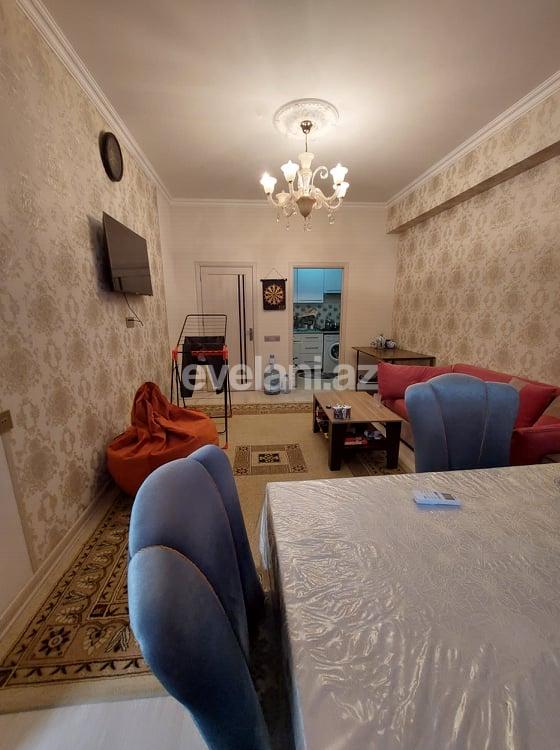 Satılır, yeni tikili, 2 otaqlı, 52 m², İnşaatçılar m.