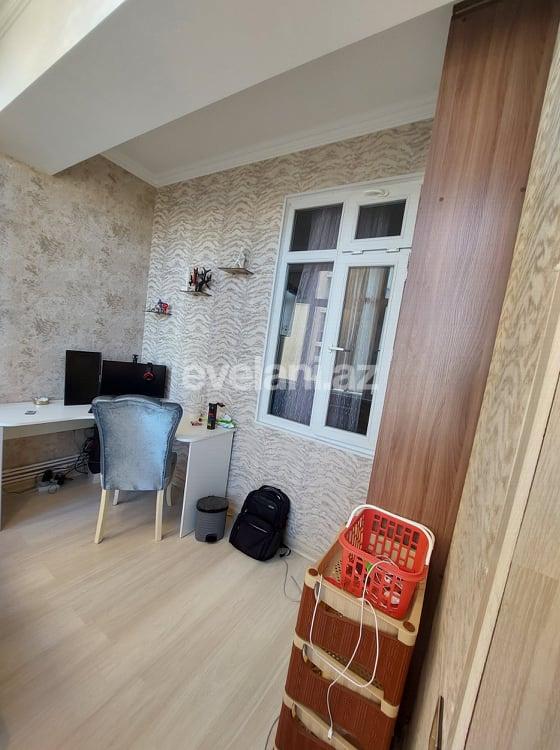 Satılır, yeni tikili, 2 otaqlı, 52 m², İnşaatçılar m.