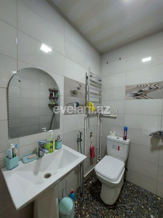 Satılır, yeni tikili, 2 otaqlı, 52 m², İnşaatçılar m.