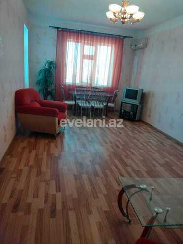 Kirayə verilir, yeni tikili, 3 otaqlı, 115 m², Nəriman Nərimanov m.