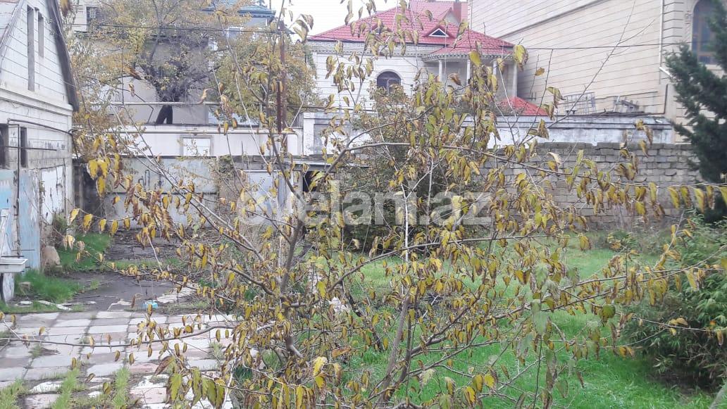 Satılır, torpaq, 8 sot, Nəsimi m.