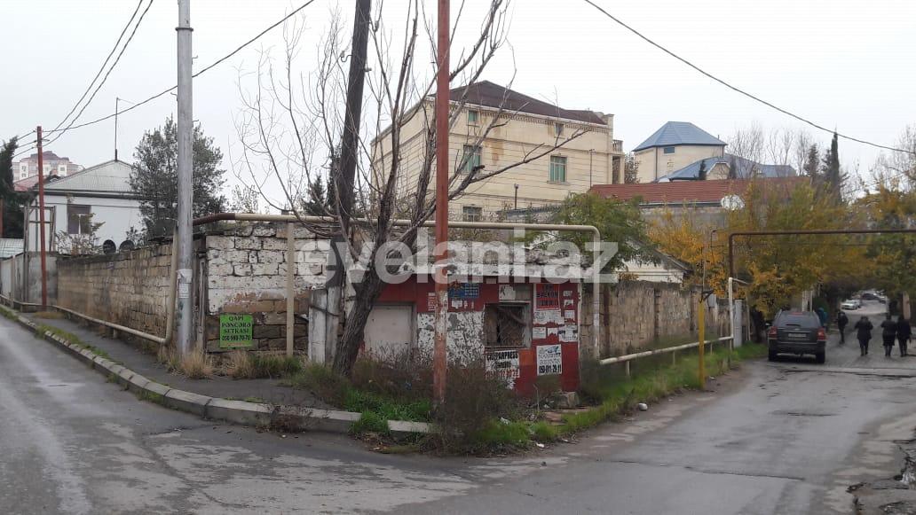 Satılır, torpaq, 8 sot, Nəsimi m.