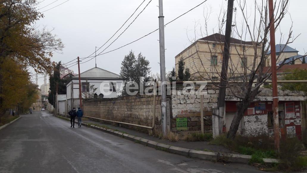 Satılır, torpaq, 8 sot, Nəsimi m.